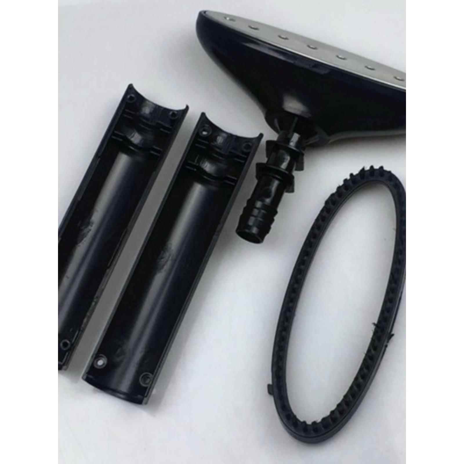 服装熨斗熨斗头配件喷嘴通用红心新飞服装熨斗导风手柄刷头熨斗头