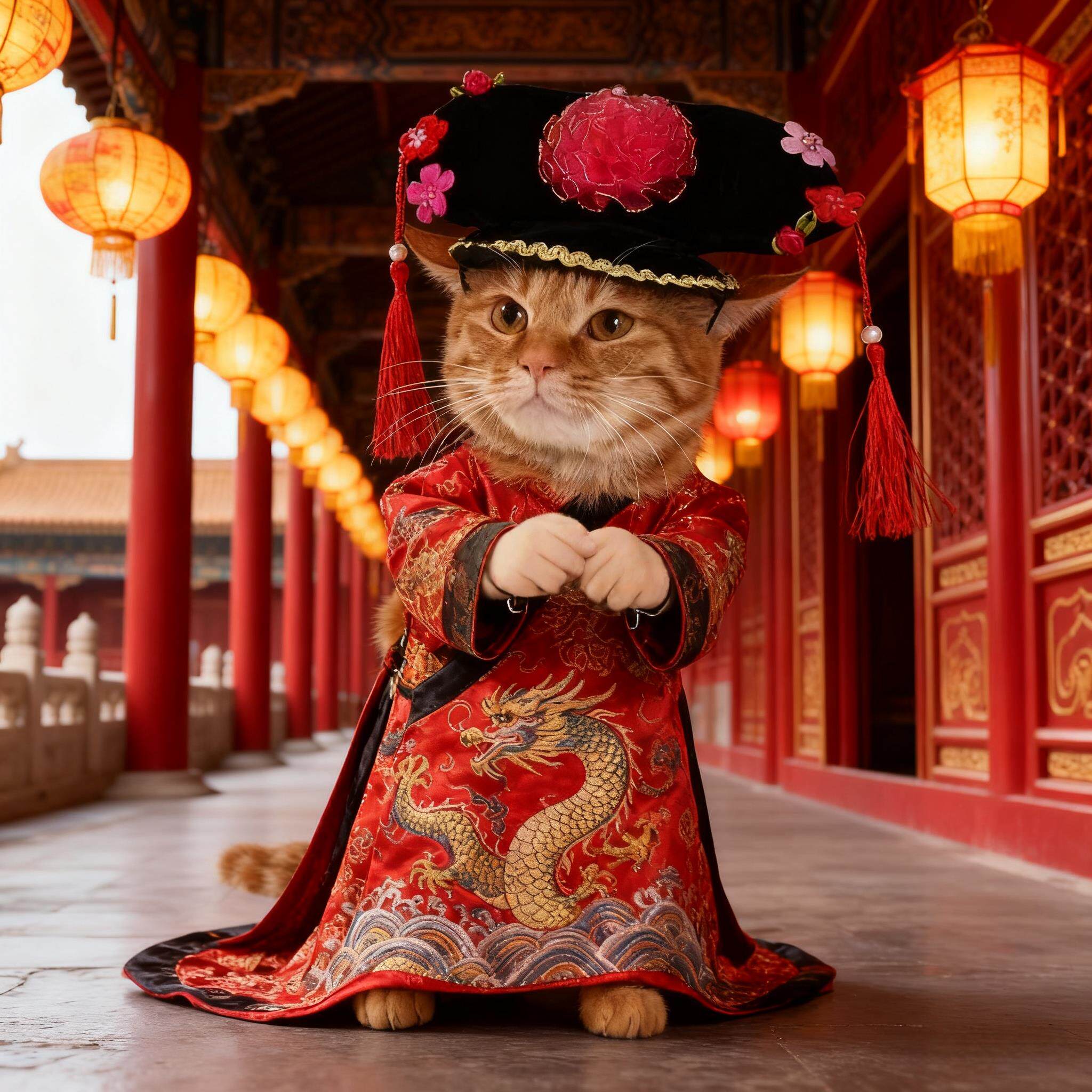 宠物衣服个性创意狗狗猫咪搞笑变身装泰迪英短小型犬搞怪幽默四季