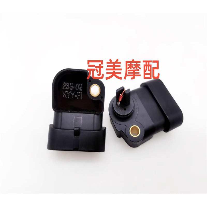 适用于电喷摩托车配件叶盛系统节气门进气压力传感器23S-02传感器