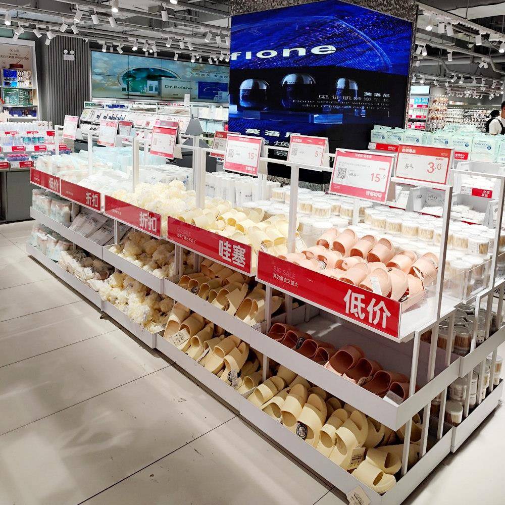 架子展示架促销小货架货架置物架活动饮料日用品展示柜产品展示柜
