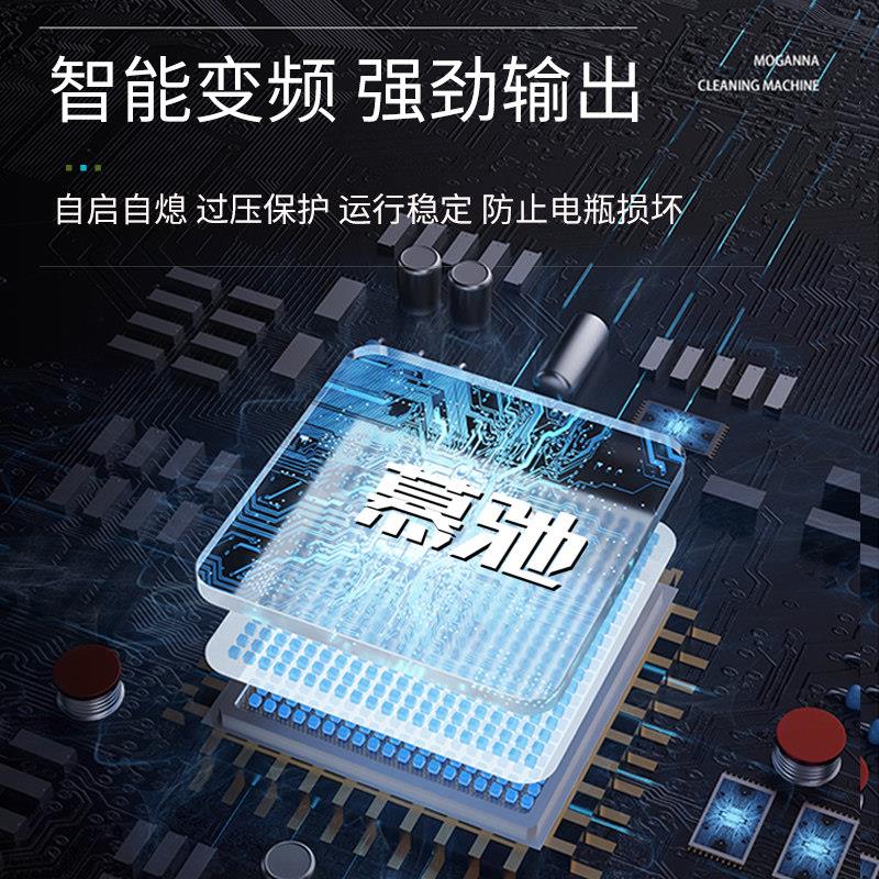 动车变频增器程遥控发电机二/三轮静音0手提免安装4电8v6v72v便携
