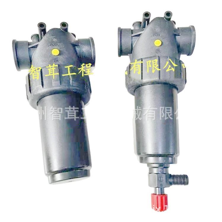 三一铣刨机洒水过滤器 水滤 卡特压路机配件