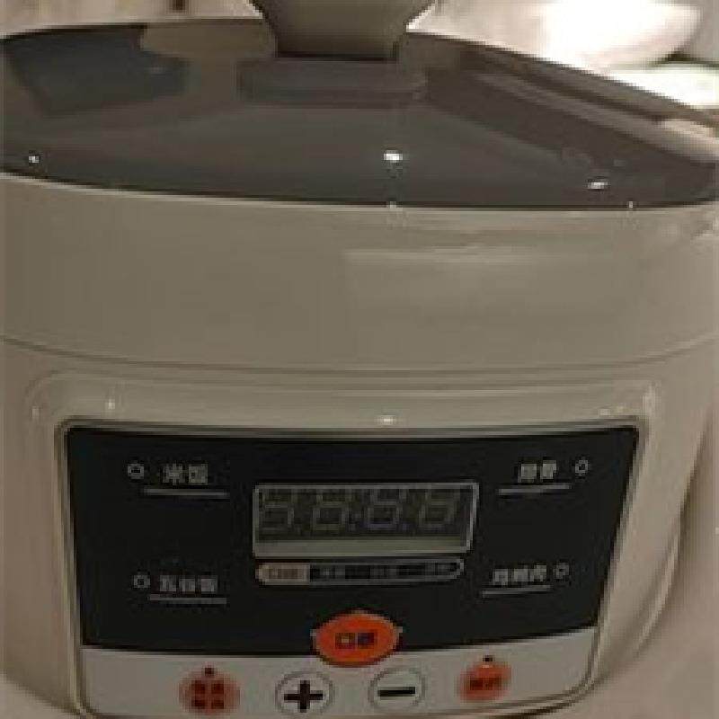 新款直销高原可用）大货车专用压力锅 电饭煲多功能车载车用直流