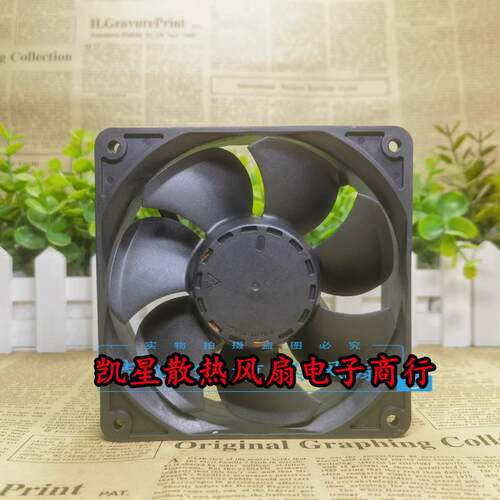 原装AVC ECDA1238BBU/H-QT1 230V 0.15A 12CM 12038 散热风扇风机