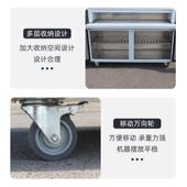 商用子母柜便利店立式 功多能冷藏冷冻子370母柜示柜带操作展台冷