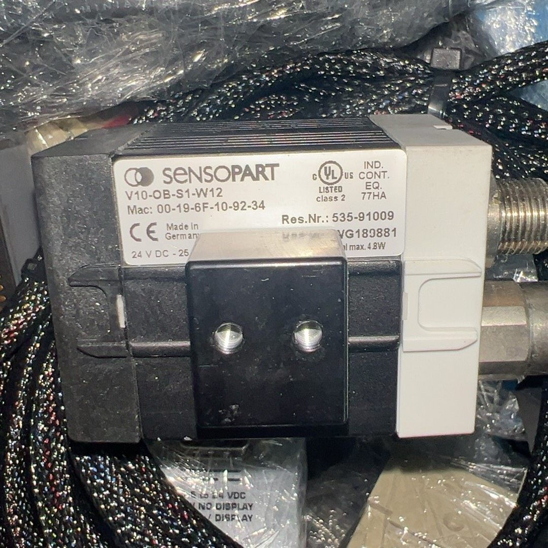 SeNSOPART 德国森萨帕特视觉传感器，