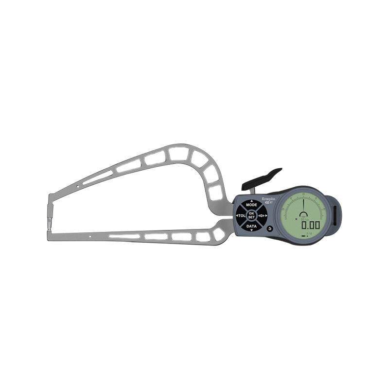 德国进口量具 KROEPLIN K4R50 全新 期货 数显卡尺 电子内测卡尺