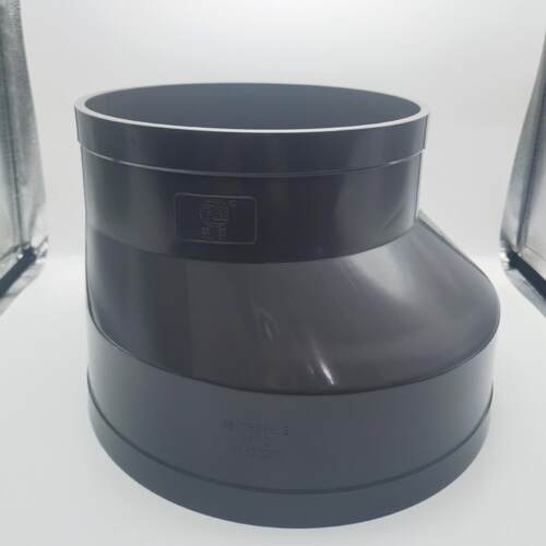 pvc偏心排水变径直接315*250异径大小头水管管件UPVC塑料配件