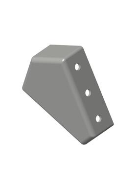 40扶梯配件系列120-45角连接件J40-C05