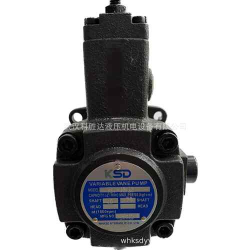 VB1-20FA3叶片泵 VD1 VE1 VB1VA1-30F40F20F15F12F-A1