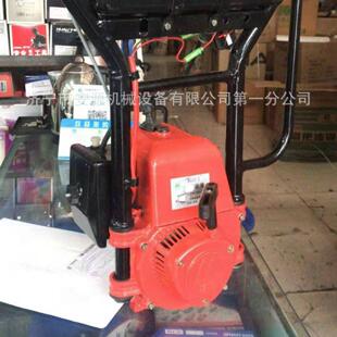 切冰锯内蒙古现货割冰机割冰锯AY 70型