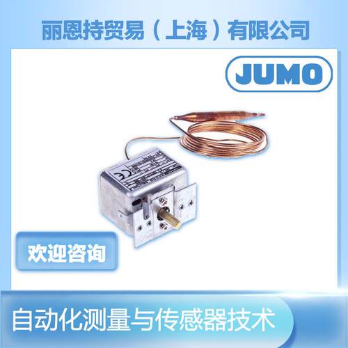 202810/01-969-86 00069104 JUMO 久茂 温湿度调节器