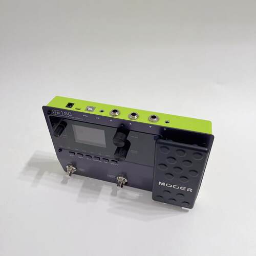 MOOER GE-150电吉他综合效果器IR采样模拟效果器伴奏音箱模拟效果