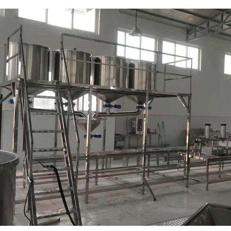 全自动家用小型豆腐机 鑫丰豆腐机做豆腐视频 技术包教会