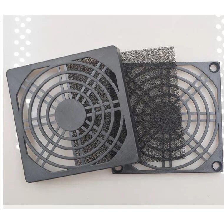 456/789厘米/12CM防护网三合一防尘网散热风扇网罩过滤网组百叶窗