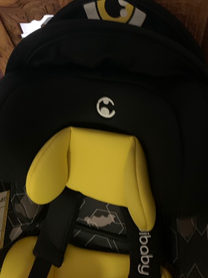 ledibaby乐蒂宝贝儿童安全座椅怎么样讲讲真实心得
