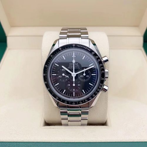 98新欧米茄超霸月球计时311.30.42.30.01.006手动机械42mm男表