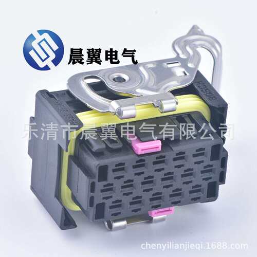DJ7163-2.8-21汽车接插件线束插头1928404201/1928404190