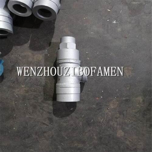 液体膨胀式蒸汽疏水阀CS14H-116C S14H-16C可调双金属蒸汽疏水阀