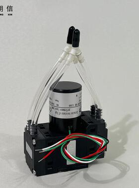 现货HAP西斯特姆双头隔膜泵NT046ZK-HB1200墨水真空泵9663000107