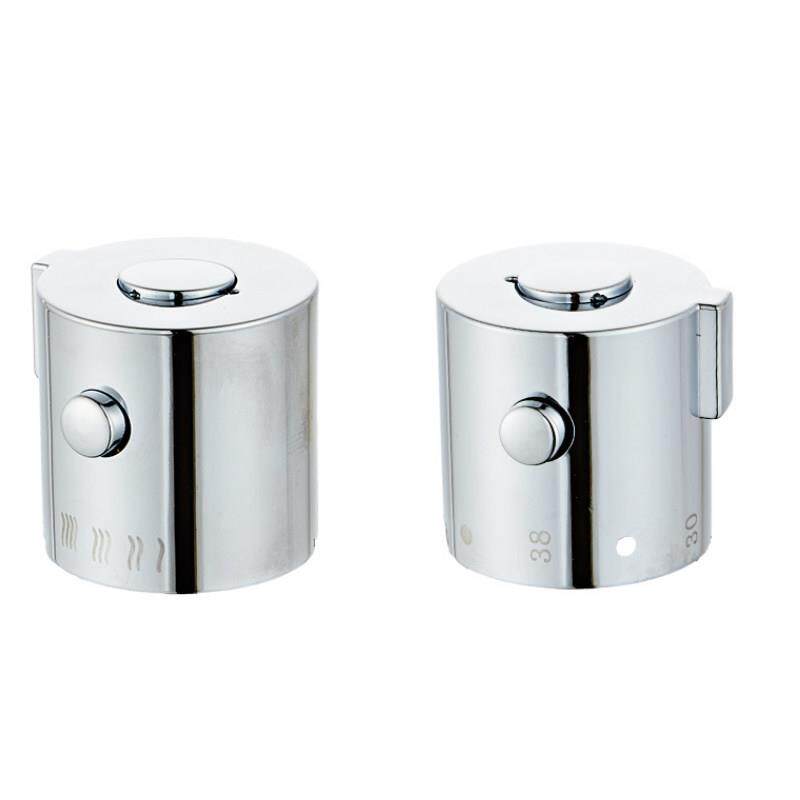 水龙头配件手轮把手温度调节把手恒温花洒配件