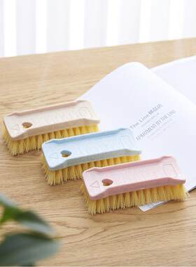 Plain Color Cleaning Brush, Hot Seller in Yiwu, Taobao Bests
