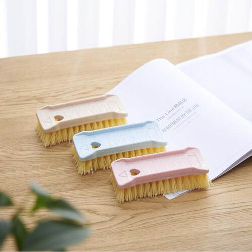 Plain Color Cleaning Brush, Hot Seller in Yiwu, Taobao Bests