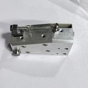 UNIX优尼二级缓冲块UMC-086-FA 气缸缓冲组件 412R 412S焊锡机配