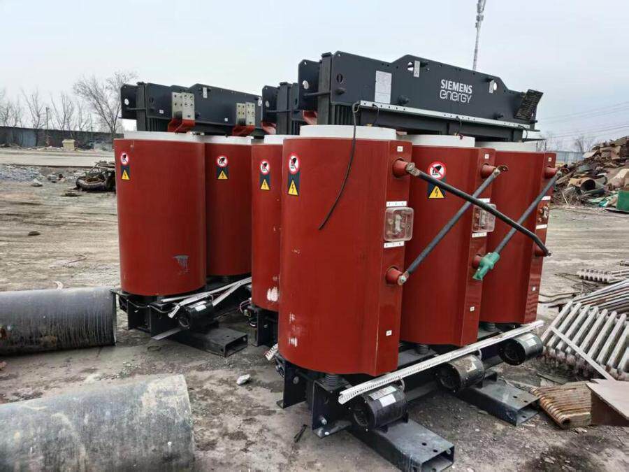 3月13日太原干式变压器4台约17吨网络拍卖公告