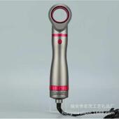 新款 四合一热风梳自动卷发棒卷直两用美发造型梳电动吹风机