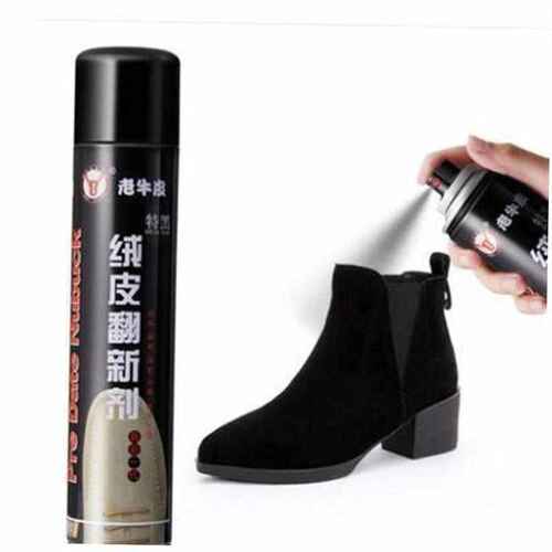 Suede cleaner polish anti suede nubuck leather shoes clean