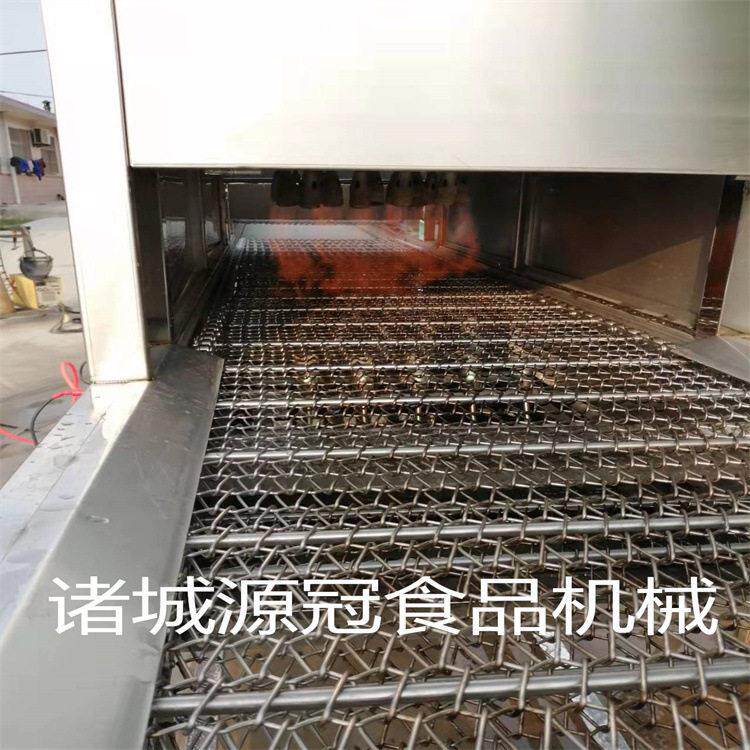 猪皮猪蹄不锈钢烧毛机 鸭翅鸡翅液化气燎毛机 羊蹄烤毛设备厂家