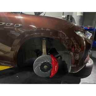 玛莎.拉蒂万特 总裁宝.奥.迪莱AL7十活塞刹GBU车卡马钳套 吉博力