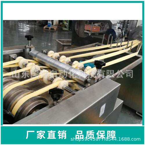 食品膨化机设夹心米果糙生产线 米棒夹心米果YNA生产备