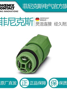 菲尼克斯穿板式安装Q 1,5/4FL/24-M20KU-ESA-1641471电气联接德国