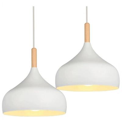 简约吧台吊灯单头咖啡厅餐厅吊灯创意复古工业风办公室餐桌简约饭