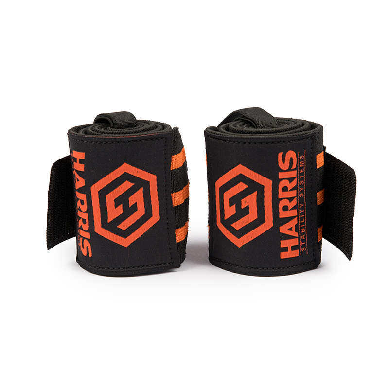 哈里斯黑橙条纹62cm长护腕,运动/瑜伽/健身/球迷用品,运动护腕,淘宝优惠券,粉丝福利购,淘宝优惠卷