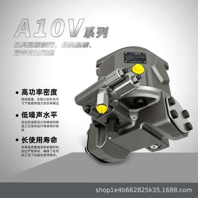 A10VSO18/28/45/71/100/140/180/DFR/31R柱塞泵