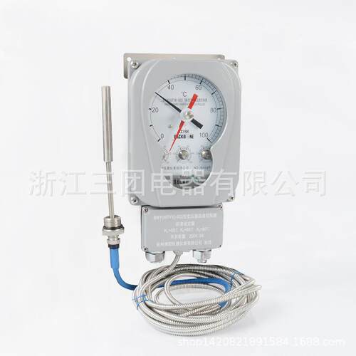 BWY(WTYK)-803TH温度表温控仪电力变压器油面温度控制器803A/xmt