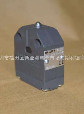 BNS819-99-K-11订货号BNS004J巴鲁夫BALLUFF机械式行程开关