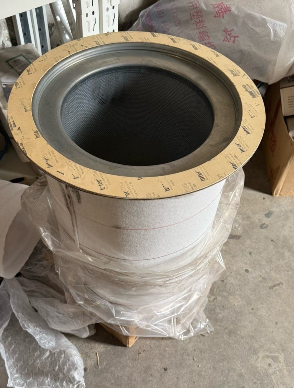 英格索兰油分离芯22219174 原厂正品 未使用产品  被