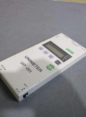 现仓库O货！！USHI牛5尾紫外辐照计UIT-20