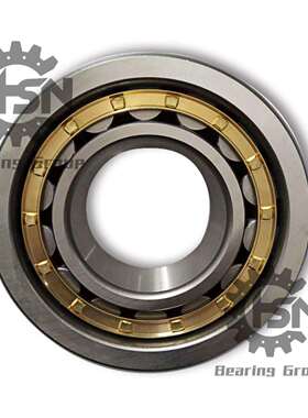 现货直销单列圆柱滚子NJ320 EC M C4 VA301