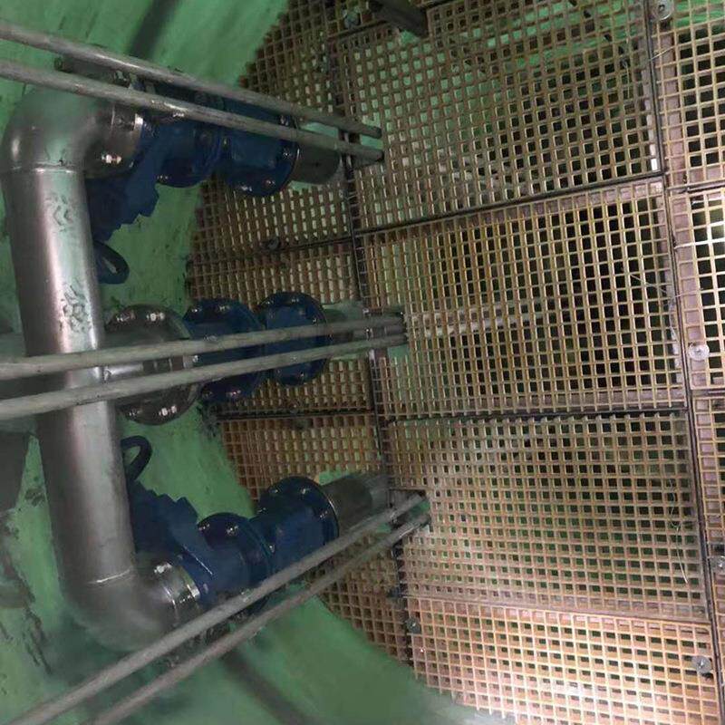 玻璃钢一体化污水提升泵站地埋式净化站设备水分离