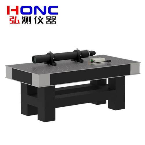 F550HA型平行光管光具座模拟无穷远目标像质测定