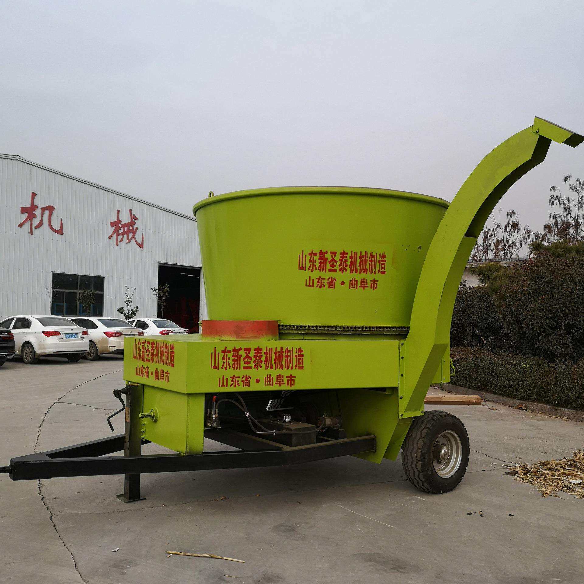 优质供应草块破碎机厂家 秸秆草块破碎机工作效果 圆筒粉碎机械