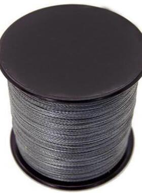 500米4编钓鱼线编织线PE线防咬线海钓线渔具用线