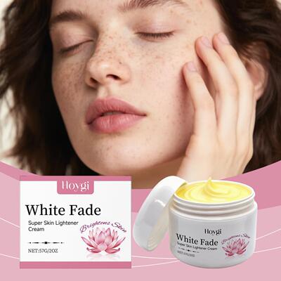 HOYGI Brightening Cream - Gently moisturizes and evens out s