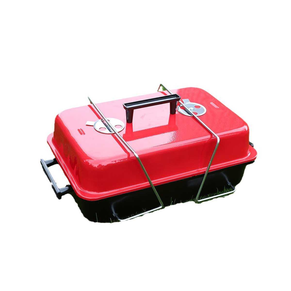 厂家现货手提小型烧烤炉加厚耐用木炭碳烤炉露天阳台家用烧烤架,厨房/烹饪用具,烧烤炉,淘宝优惠券,粉丝福利购,淘宝优惠卷