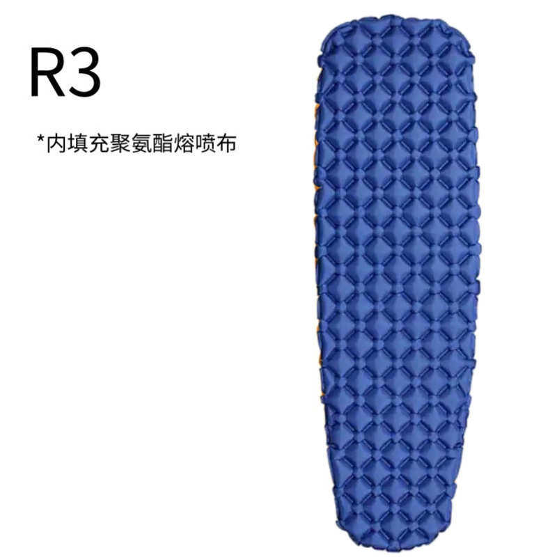 户外单人床垫睡木乃伊防潮垫野营tpu充气帐篷r露营超轻充气垫高
